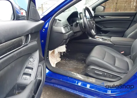 2020 Honda Accord Sport from USA, damaged, VIN 1HGCV1F34LA014053